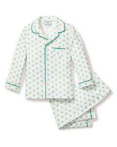 Bicycle Button Down Set