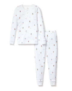 Sailboats Set