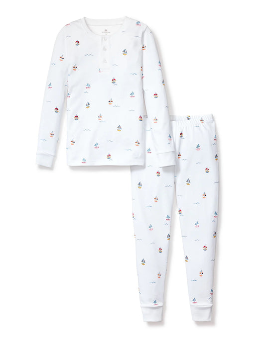 Sailboats Set