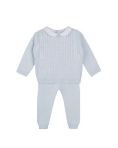 Cable Knit Set