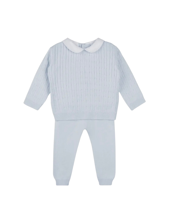 Cable Knit Set