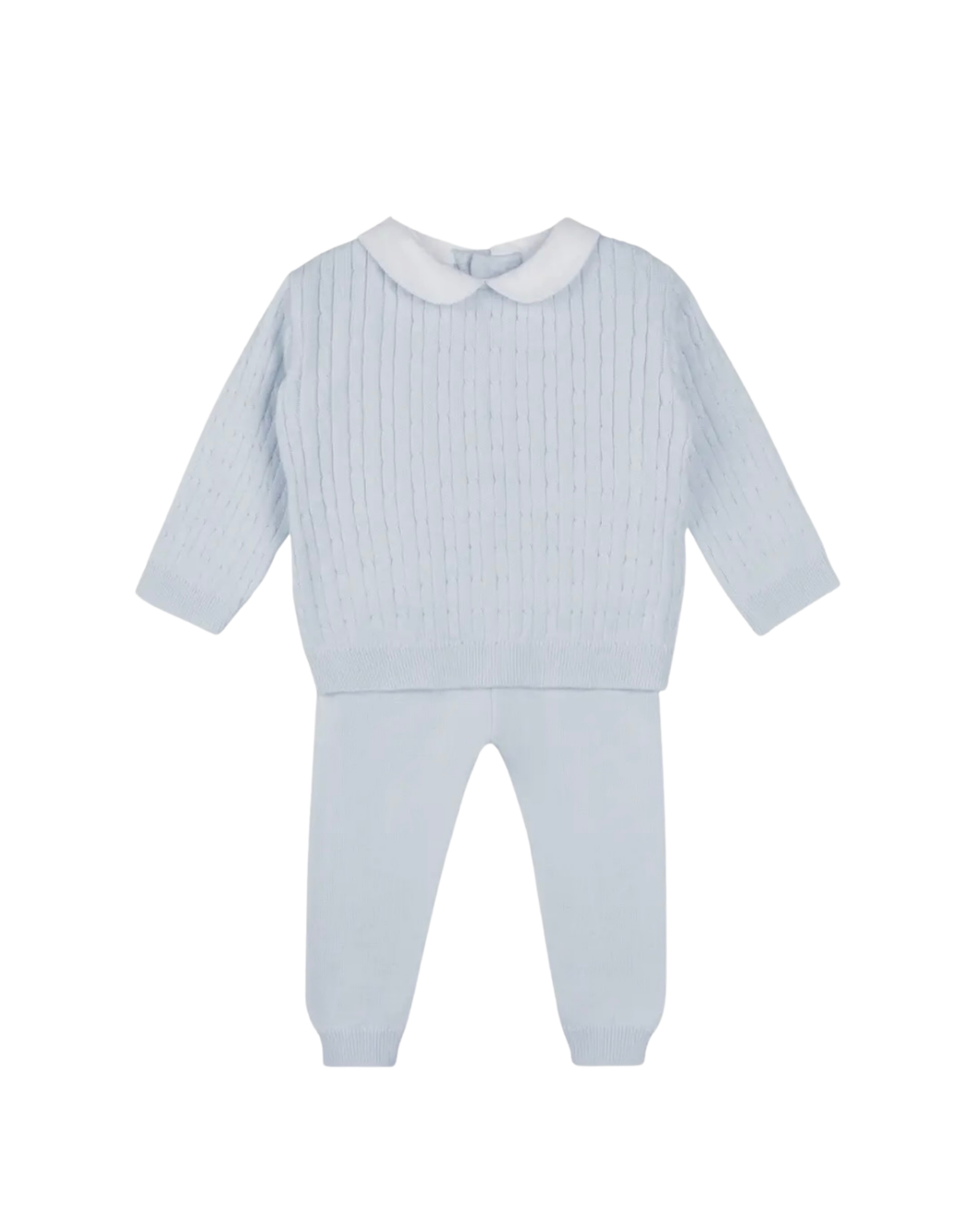 Cable Knit Set