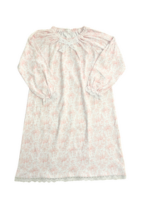 Bow Lace Nightgown