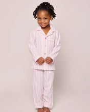 Load image into Gallery viewer, Wide Stripe Button Down Set