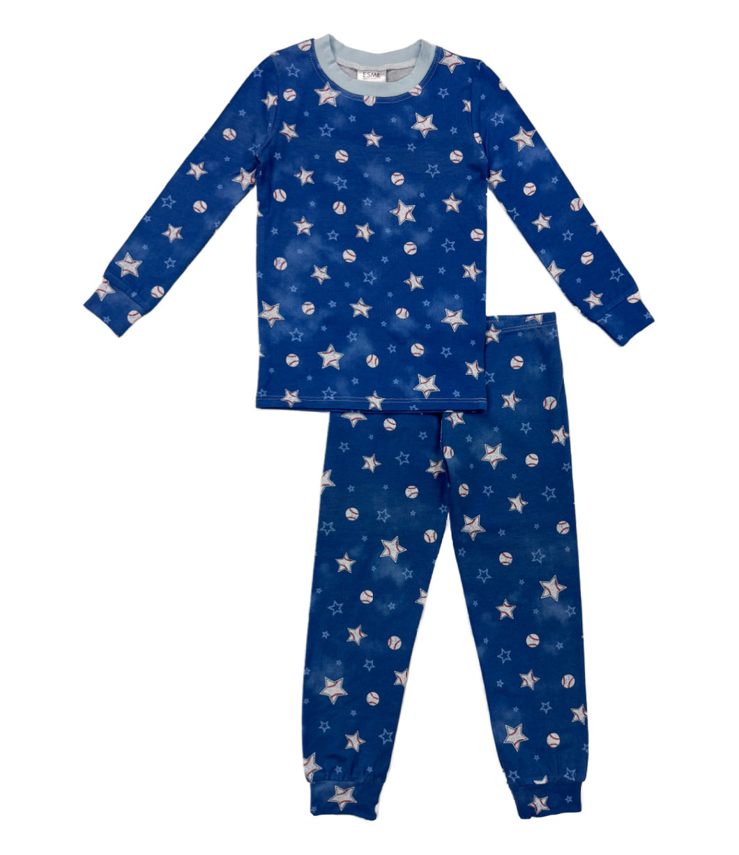 Baseball Star Set