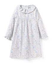 Load image into Gallery viewer, Baking Long Sleeve Nightgown