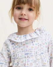 Load image into Gallery viewer, Baking Long Sleeve Nightgown