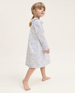 Baking Long Sleeve Nightgown