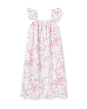 Load image into Gallery viewer, Toile Tank Nightgown