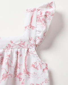 Toile Tank Nightgown