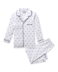 Bees Button Down Set