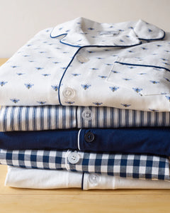 Bees Button Down Set