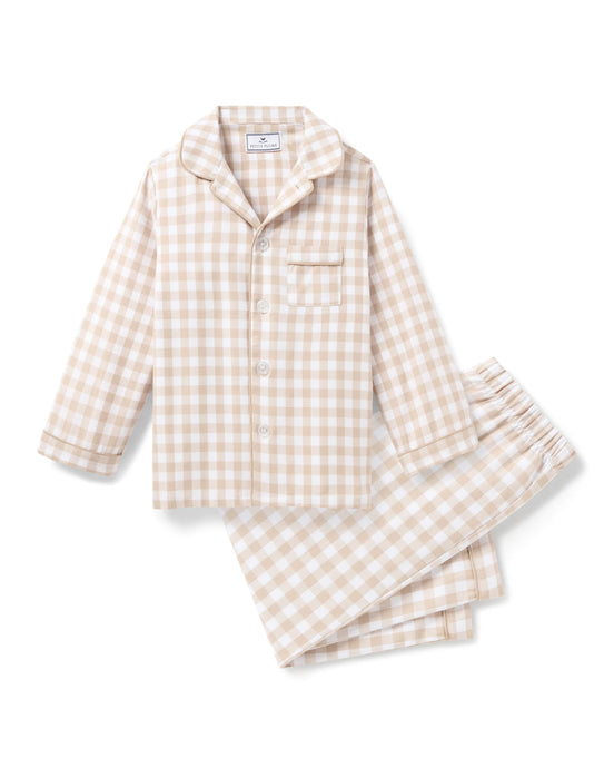 Gingham Set