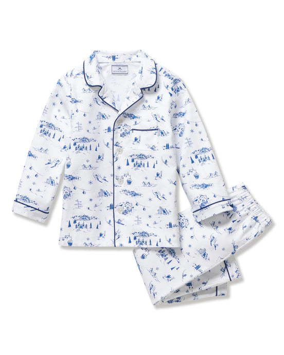 Winter Toile Set