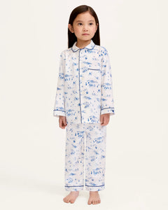 Winter Toile Set