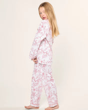 Load image into Gallery viewer, Toile Button Down Set