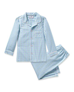 Gingham Set