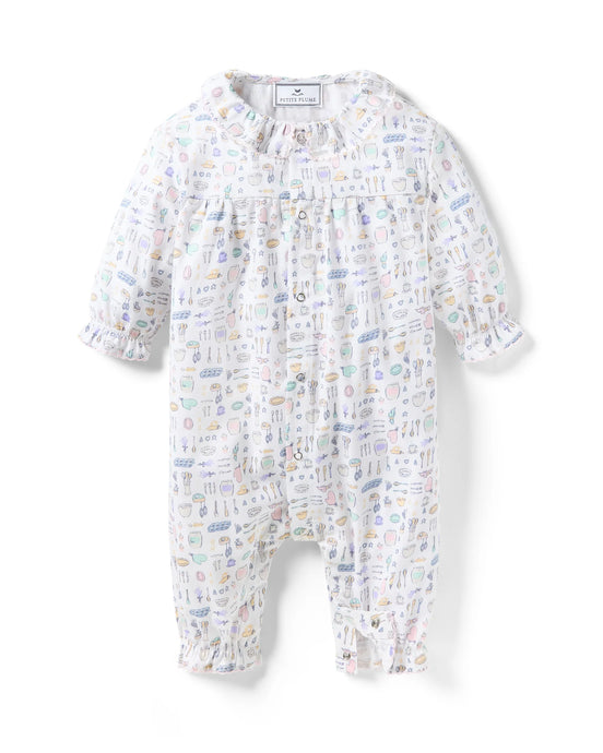 Baking Romper