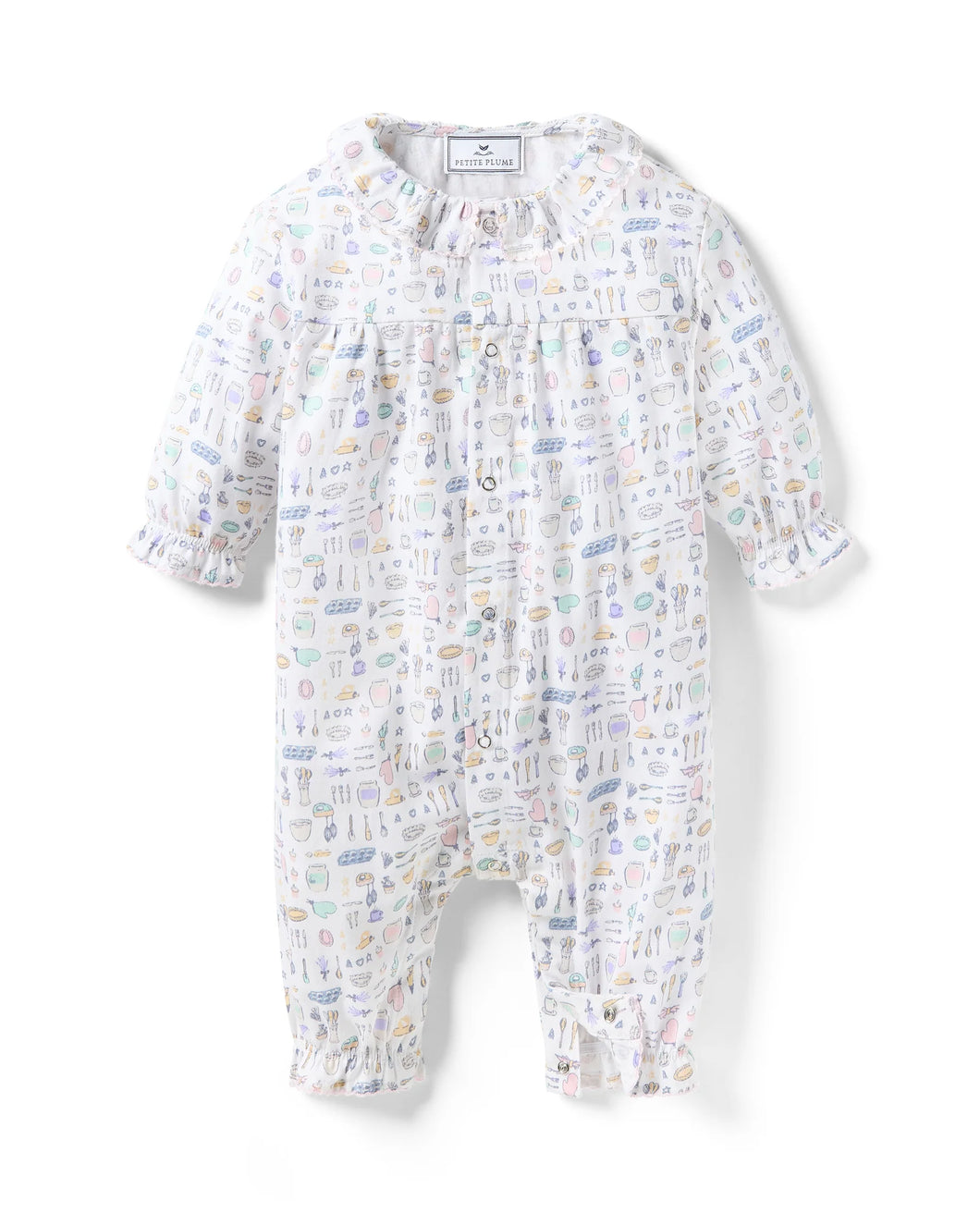 Baking Romper