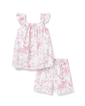 Load image into Gallery viewer, Toile Tank Shorts Set