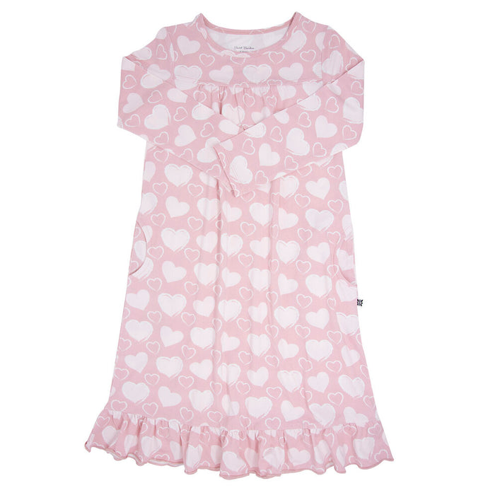 Hearts Nightgown
