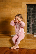 Load image into Gallery viewer, Velour Bunny Set