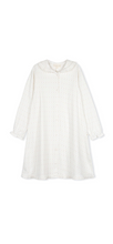 Load image into Gallery viewer, Stripe collar nightgown
