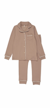 Load image into Gallery viewer, Ribbed grandpa pj coco