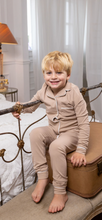 Load image into Gallery viewer, Ribbed grandpa pj coco