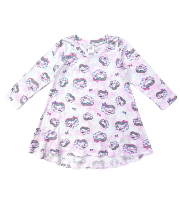 Rainbow Cloud Nightgown