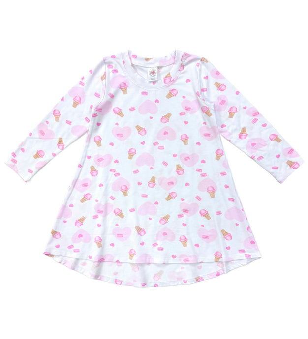 Hearts Nightgown