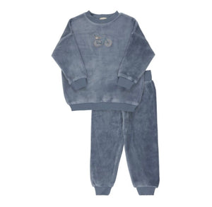 Velour Bike Set