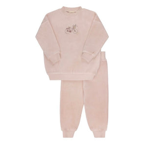 Velour Bike Set