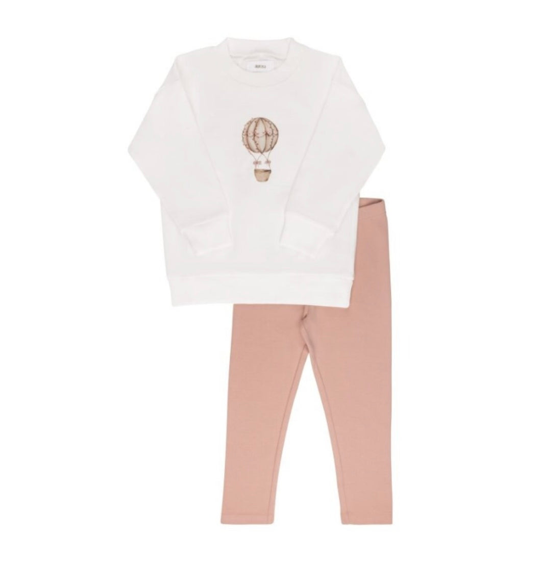 Hot Air Balloon Set