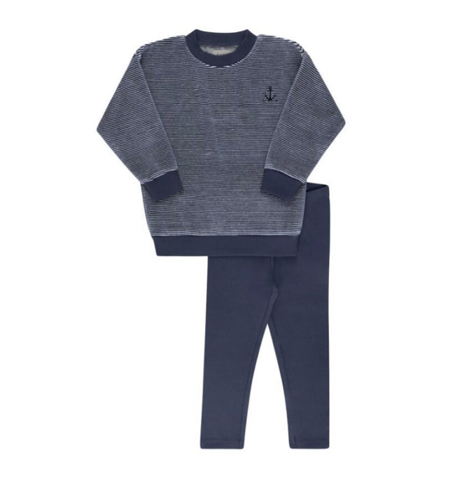 Velour Anchor Set