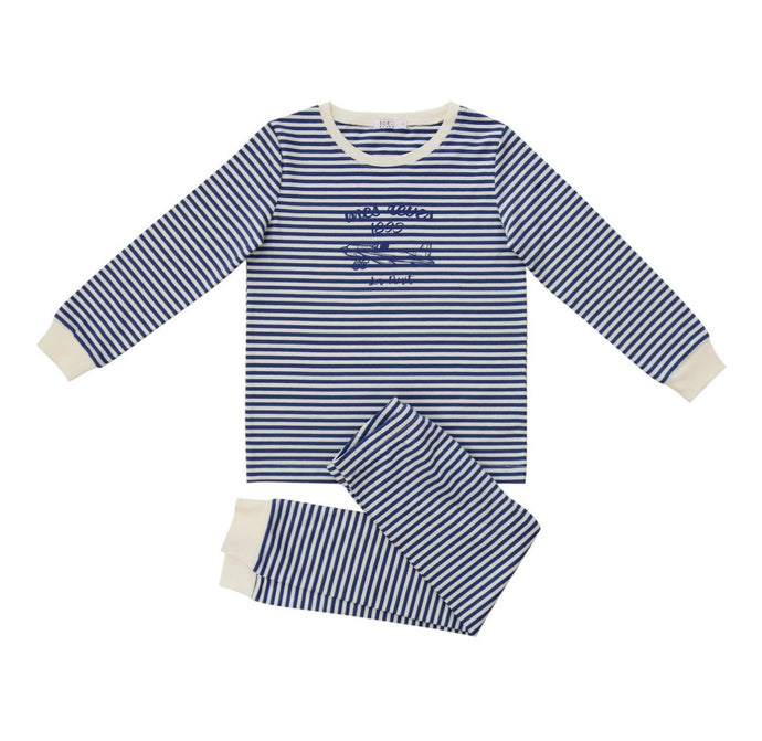 Airplane Stripe Set