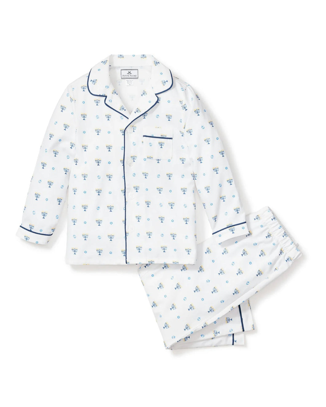 Chanukkah Button Down Set