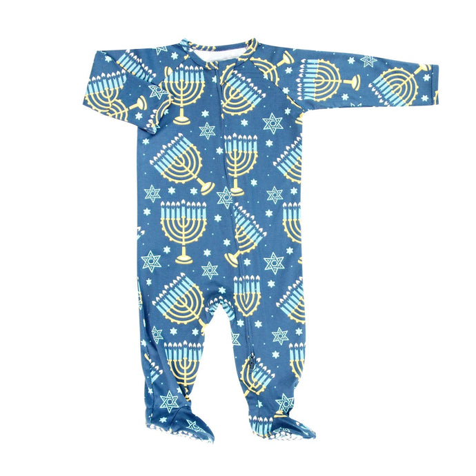 Chanukkah Footie
