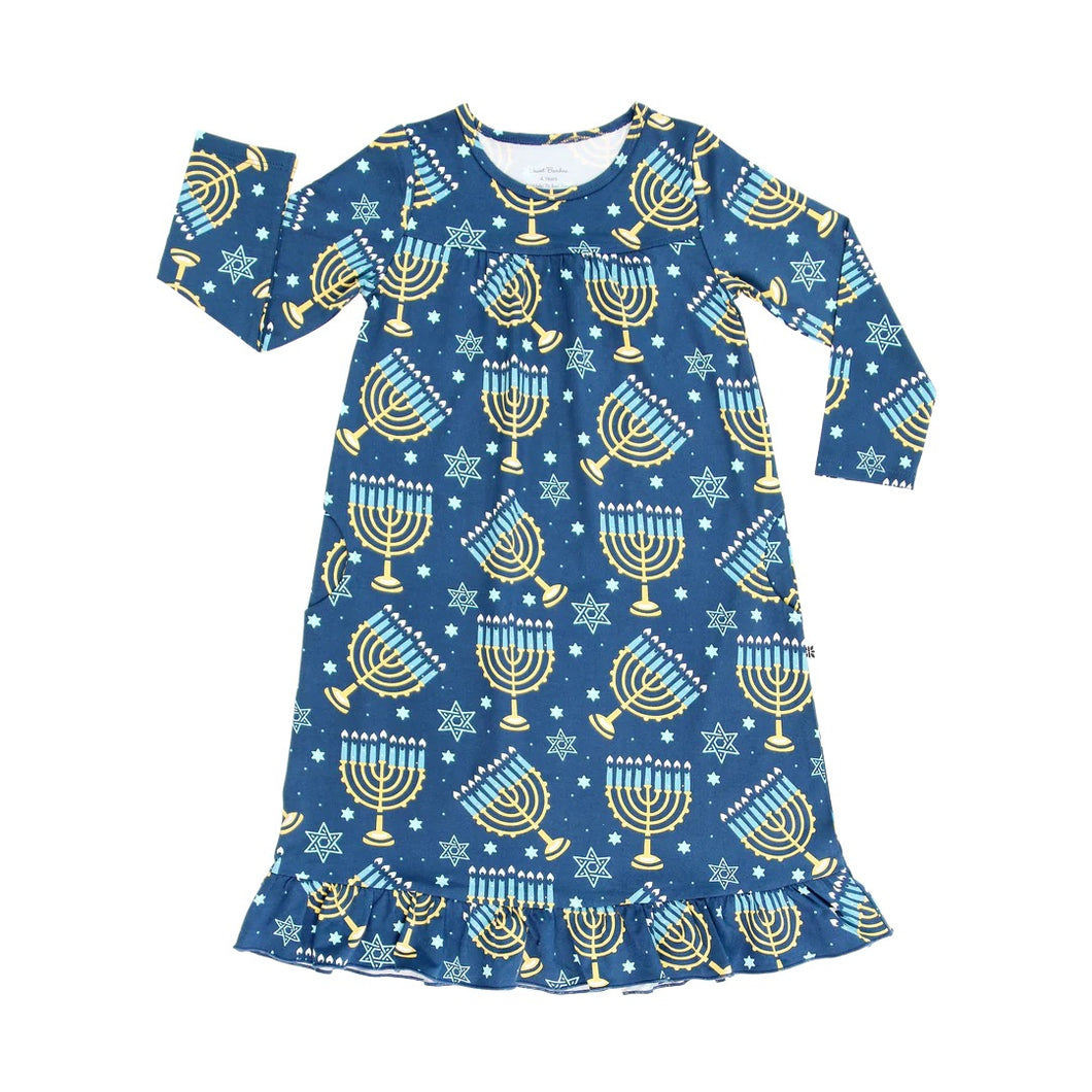 Chanukkah Nightgown