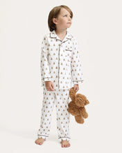 Load image into Gallery viewer, Teddy Bear Button Down Set