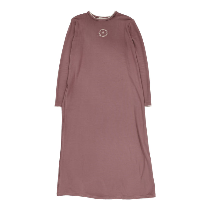 Mauve Nightgown