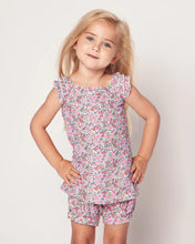 Load image into Gallery viewer, Spring Floral Shorts Set
