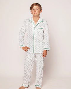 Bicycle Button Down Set