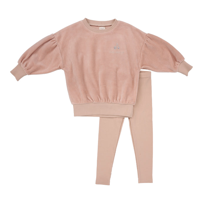 Velour Set