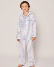 Load image into Gallery viewer, Wide Stripe Button Down Set
