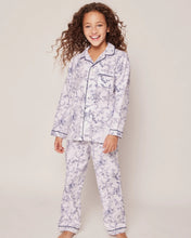 Load image into Gallery viewer, Toile Button Down Set