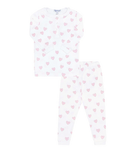 Heart Set - Pink