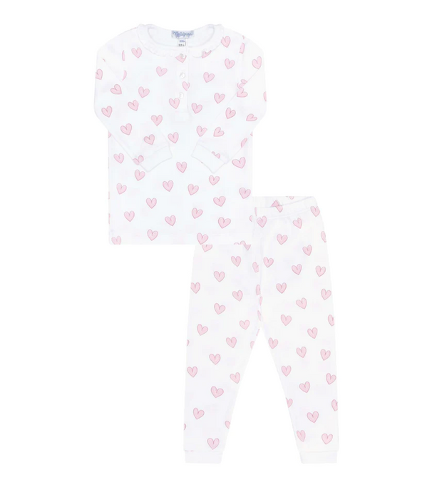 Heart Set - Pink