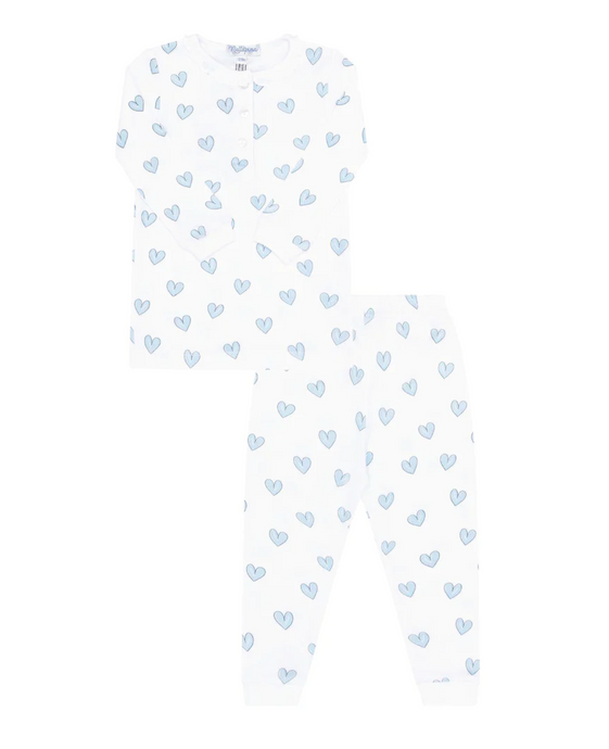 Heart Set - Blue
