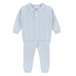 Vertical Ribbed Set